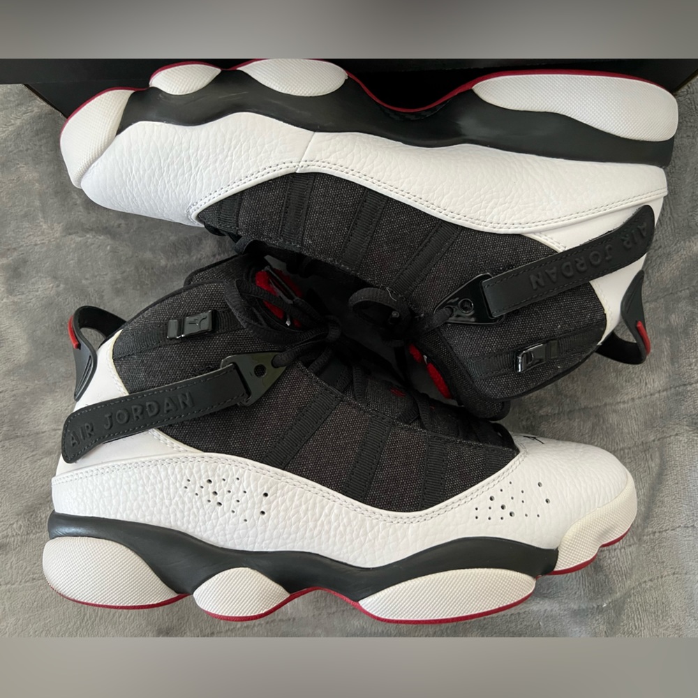 Jordan 6 Rings